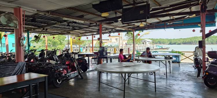 吉胆岛海狮酒店(Sea Lion Hotel @ Pulau Ketam)图片