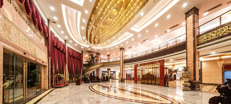WON GOLD HOTEL·万国饭店(万国商业广场|鸿发夜市美食街店)图片