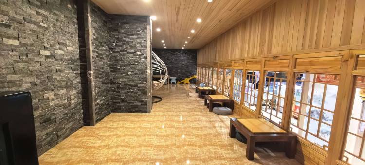 如家索特兰纳酒店(雄安新区容城店)图片