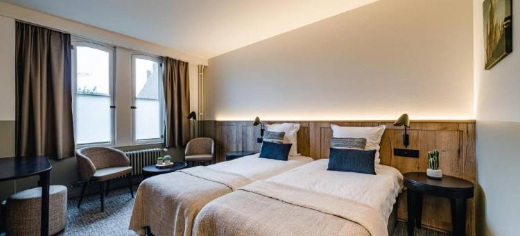 莫纳斯特里姆普洱阿科尔酒店(Hotel Monasterium PoortAckere Ghent)图片