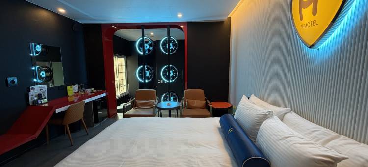 H Motel 佳缇国际精品旅馆图片