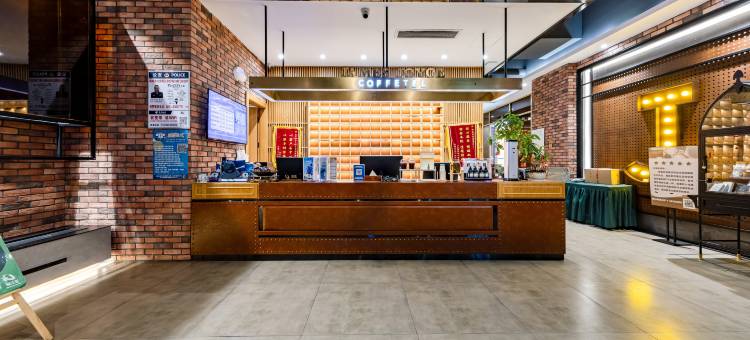 喆啡酒店(昆明南屏步行街店)图片