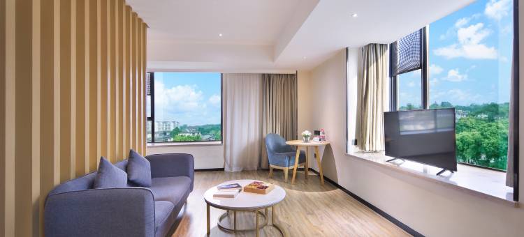 桂林华美达安可酒店图片