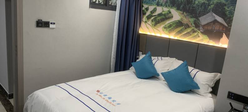 杭州法漫橘酒店(滨江龙湖天街店)图片