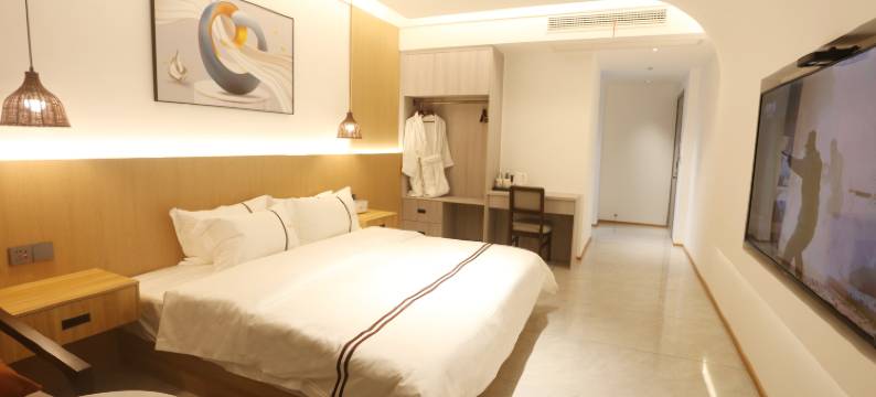 仁寿蜀雅宾馆图片