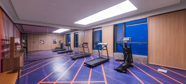 桔子酒店(郑州东站市体育中心地铁站店)图片