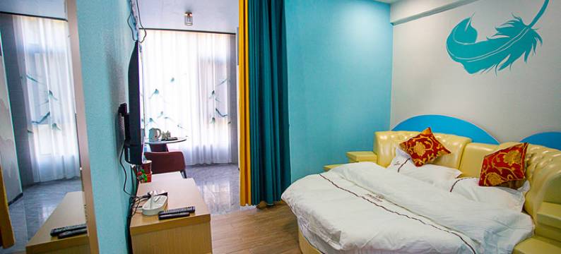 腾冲馨欣温泉主题酒店图片