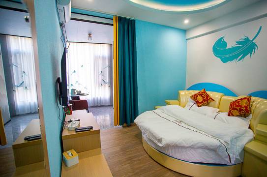 腾冲馨欣温泉主题酒店