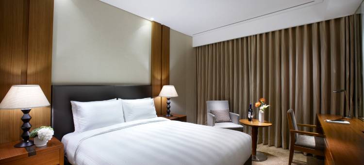 九老乐天城市酒店(LOTTE CITY HOTEL GURO)图片