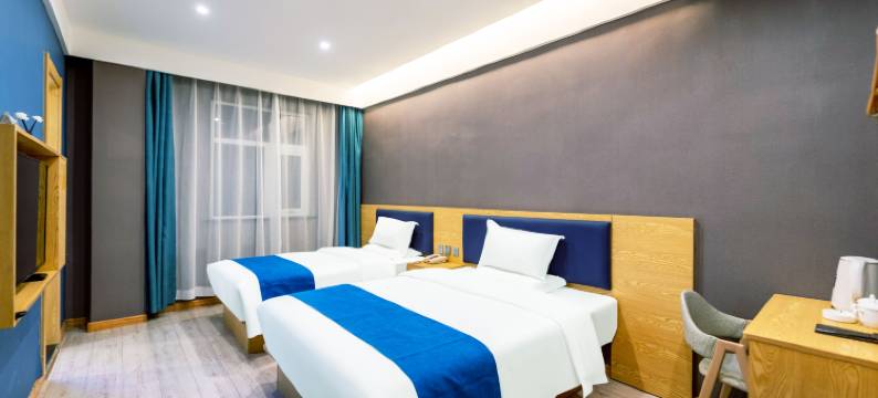 惬逸酒店(西安高陵客运站店)图片