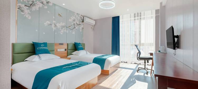 都市花园酒店(阳信汽车站店)图片