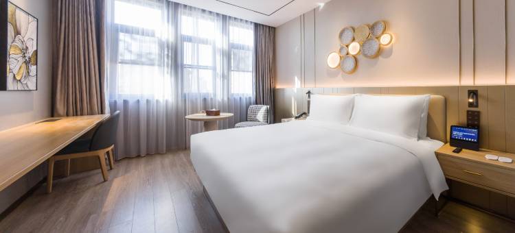 桔子酒店(南通如皋白蒲店)图片