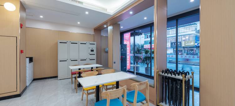 尚客优酒店(盐城东台安丰镇店)图片