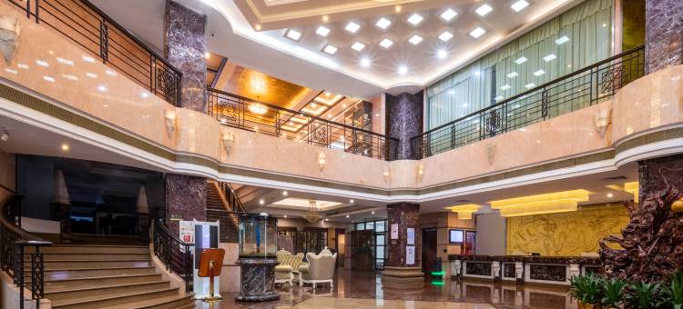 东莞江龙大酒店(厚街万达广场店)图片