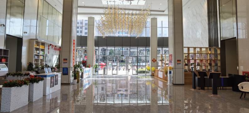 昆明南杉酒店(高铁南站云南广播电视台店)图片