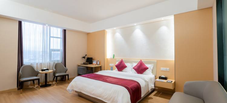 麻城天吉新时代大酒店图片