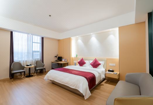 Tianji New Era Hotel Hotel Overview