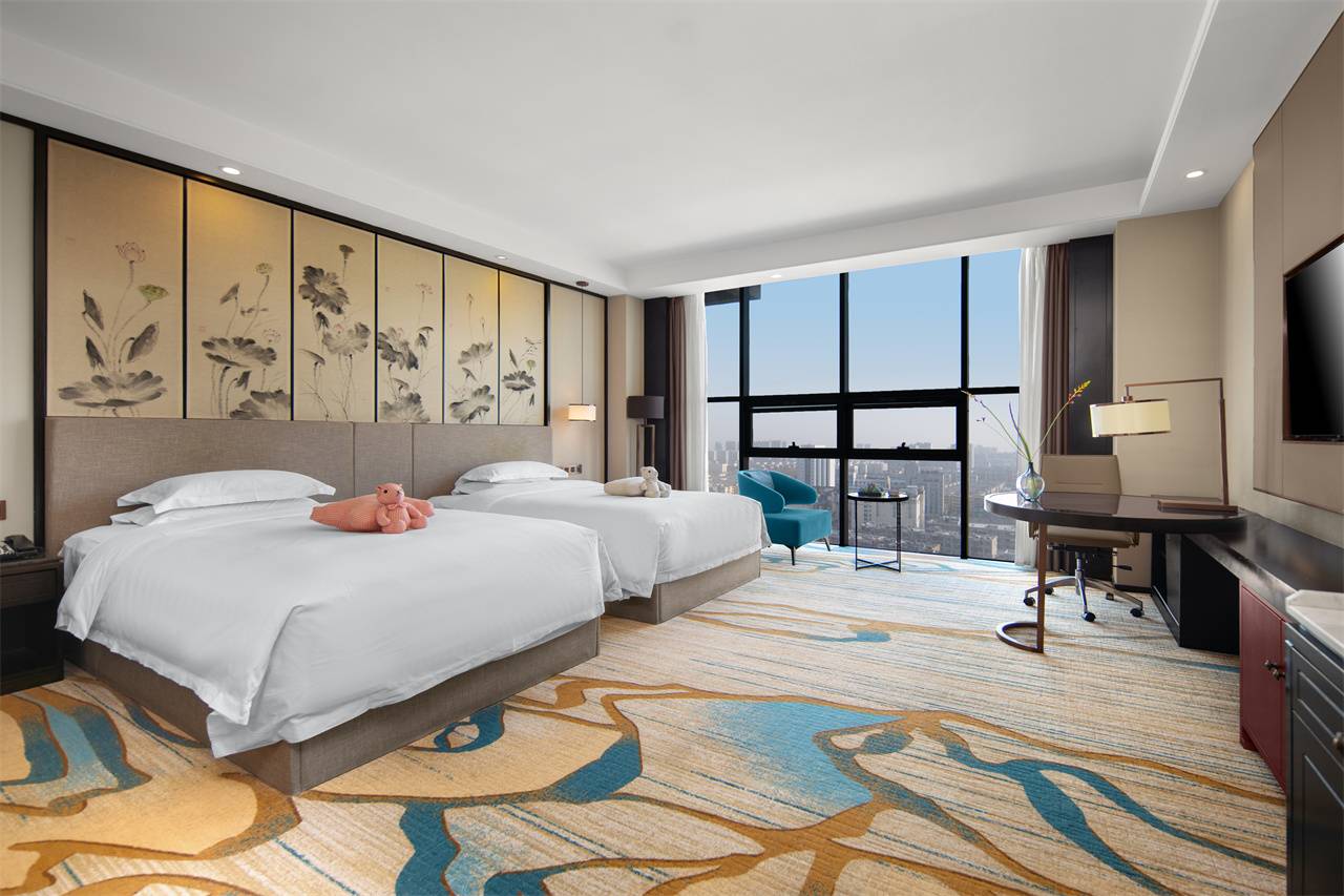 泰安弗尔曼·海棠酒店图片