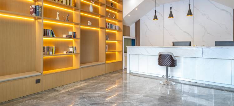 贝壳酒店(郑州航海广场地铁站店)图片