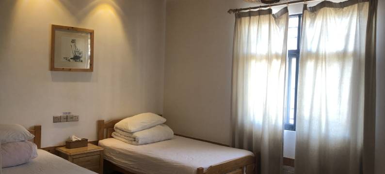 广州岚坞客栈图片