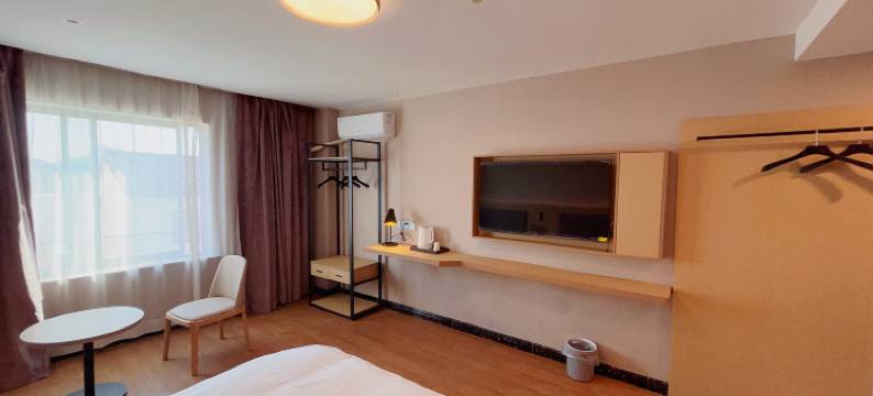 Zsmart智尚酒店(上海浦东合庆店)图片