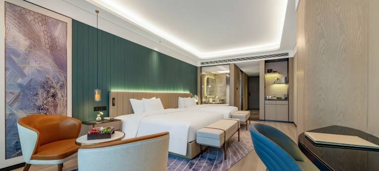 芳兰湖开元名庭酒店(九江之夜景区店)图片