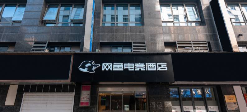 网鱼电竞酒店(武汉光谷广场店)图片