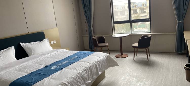 如家华驿精选酒店(赣榆欢墩埠村店)图片