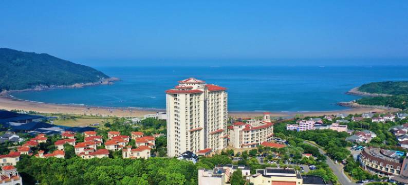 云澜海景度假酒店(朱家尖南沙璞缇海店)图片