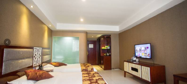 西昌名店祥瑞酒店(月城广场店)图片