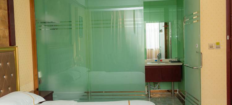 凤县聆江国际酒店图片