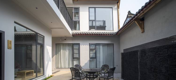 平乐古镇白云渡·轻奢美宿图片