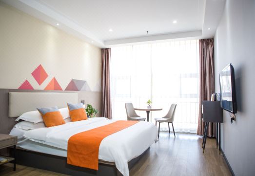 Shuman Hotel (Yiyuan Branch)Hotel Overview