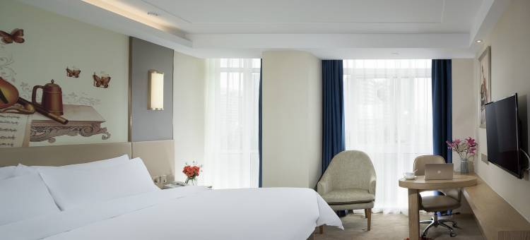 维也纳酒店(郑州航海广场地铁站店)图片