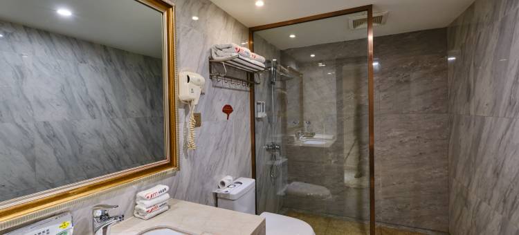 嘉美西瑞大酒店(达州罗浮广场高铁站店)图片