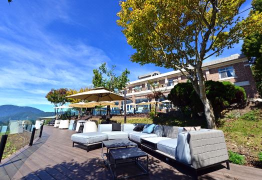 广州山水时尚酒店（花都店）外观图