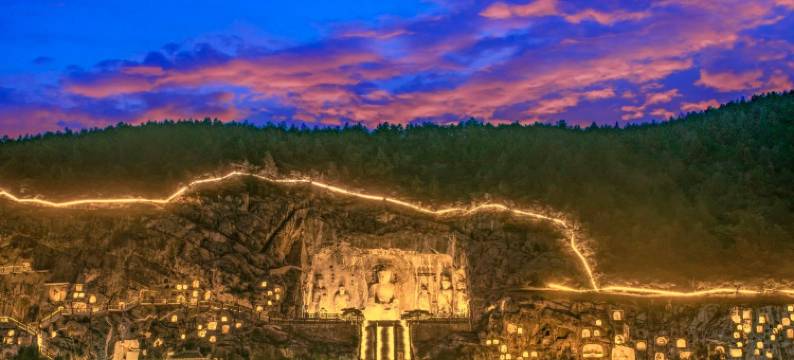 洛城故事酒店(洛阳应天门遗址洛邑古城店)图片