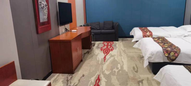 大庆今日阳光宾馆(新玛特店)图片