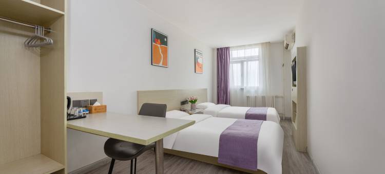 名典悦溪酒店(西安大唐西市丰庆公园地铁站店)图片