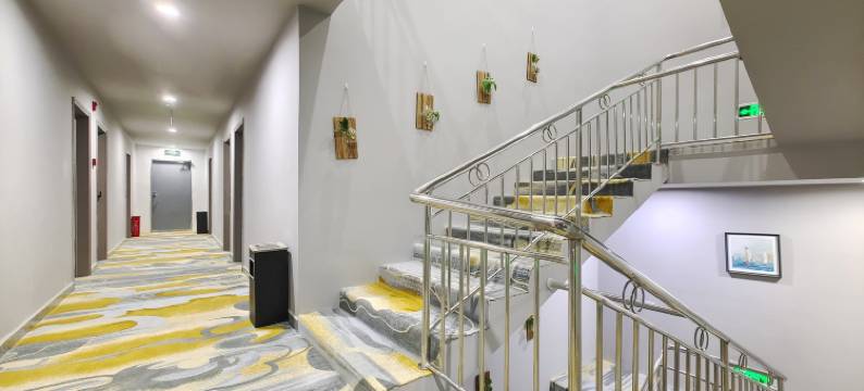 百港Hotel(成都天府国际机场店)图片