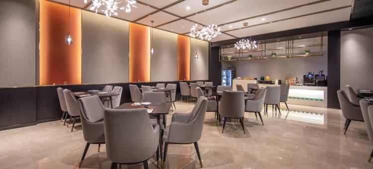 帝璟雅致酒店(上海韩国街万象城店)图片