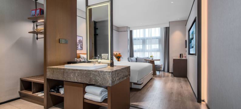 维也纳智好酒店(巩义市政府商学院店)图片