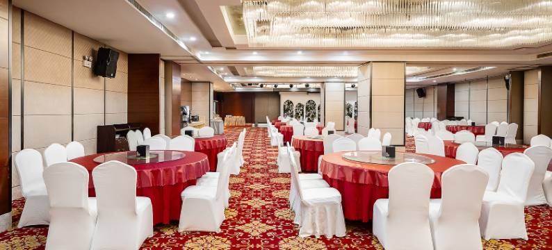 维也纳国际酒店(长沙铁道学院林科大地铁站店)图片