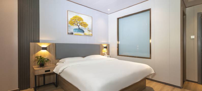 亚平宁酒店(济南孙村店)图片