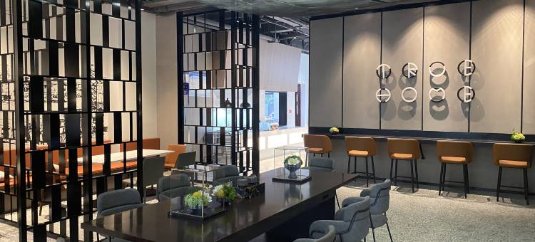 萍乡沁庐精品酒店(润达国际店)图片