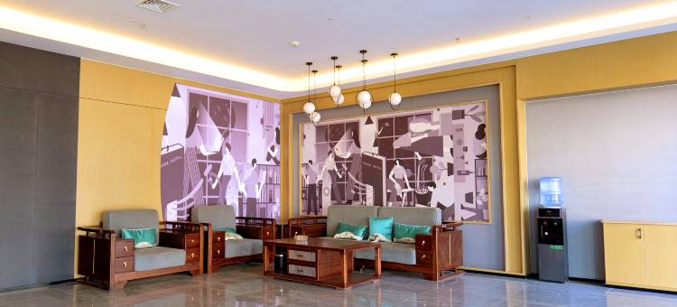 尚客优酒店(赤峰宁城高铁站店)图片