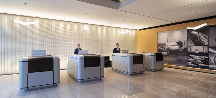 广州白云国际机场丽呈睿轩酒店(T2航站楼店)图片