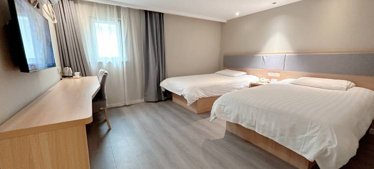 艺选安来酒店(上海宝山万达广场共康路地铁站店)图片