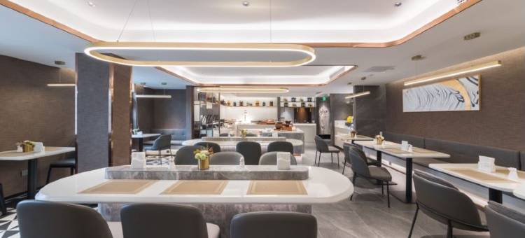 如家精选酒店(南昌高新火炬广场地铁站店)图片