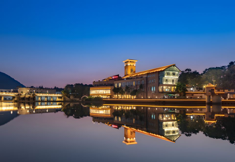 Valley View Hotspring ResortHotel Overview